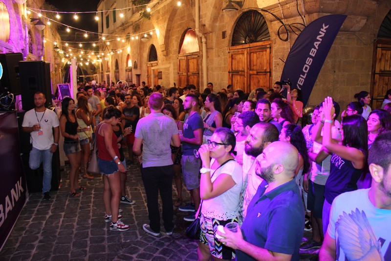 Beer Wine & Seafood Festival